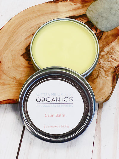 Calm Balm – Natural Aromatherapy for All Ages