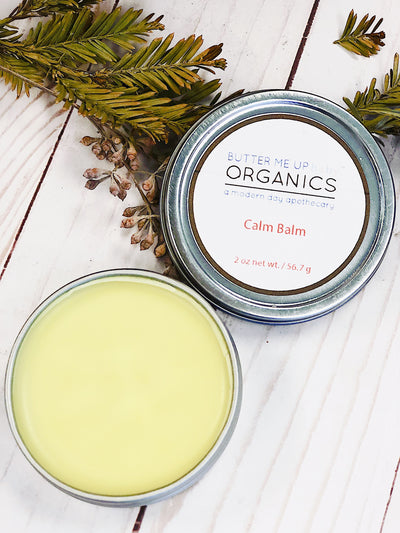 Calm Balm – Natural Aromatherapy for All Ages